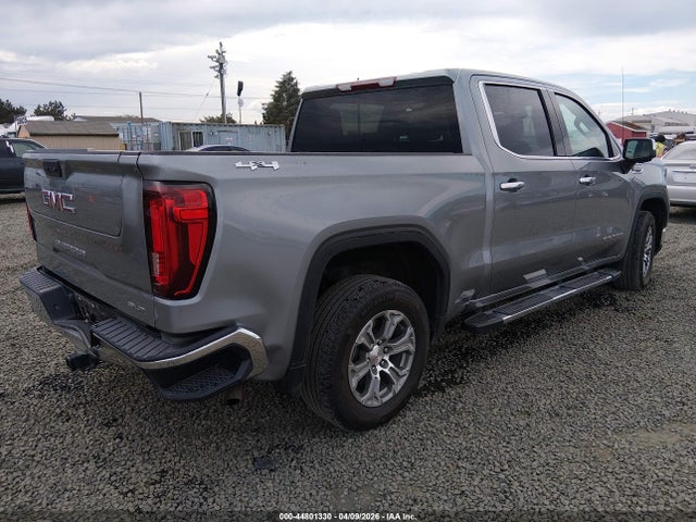 3GTUUDED3RG173464 GMC Sierra 1500 4wd Short Box Slt