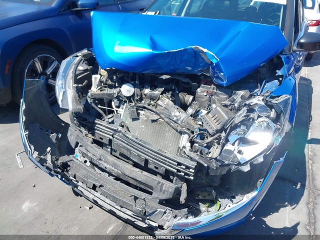 3N1CP5BVXML498766 Nissan Kicks S Xtronic Cvt