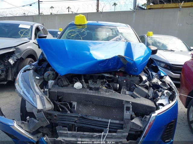 3N1CP5BVXML498766 Nissan Kicks S Xtronic Cvt