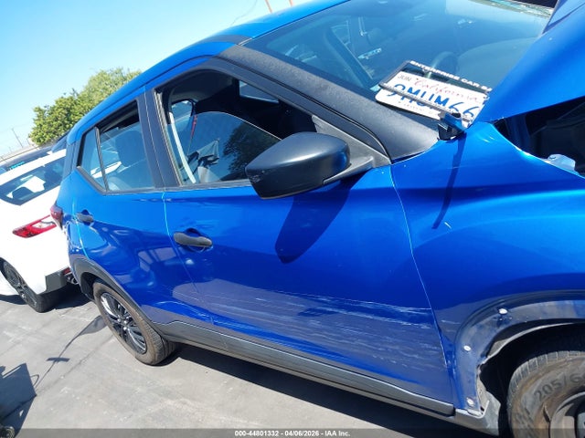 3N1CP5BVXML498766 Nissan Kicks S Xtronic Cvt