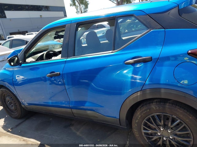 3N1CP5BVXML498766 Nissan Kicks S Xtronic Cvt