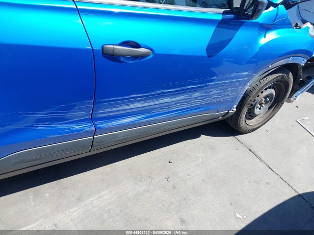 3N1CP5BVXML498766 Nissan Kicks S Xtronic Cvt