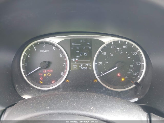 3N1CP5BVXML498766 Nissan Kicks S Xtronic Cvt
