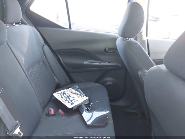 3N1CP5BVXML498766 Nissan Kicks S Xtronic Cvt