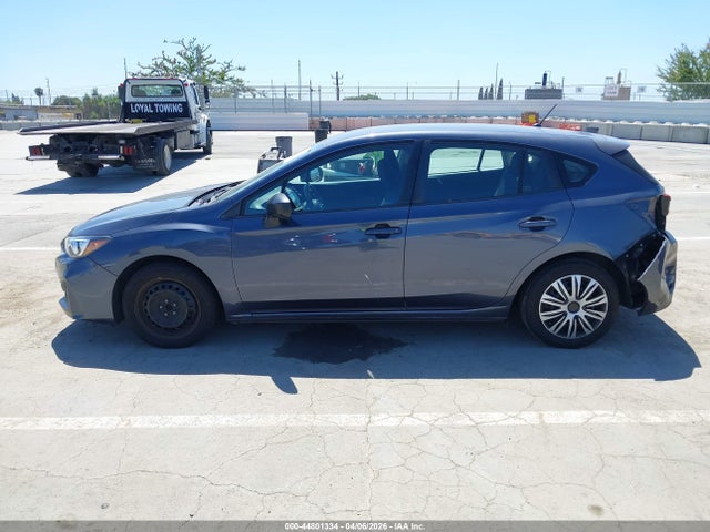 Продаж на аукціоні авто 2017 Subaru Impreza 2.0i, vin: 4S3GTAA64H3715131, номер лоту: 44801334