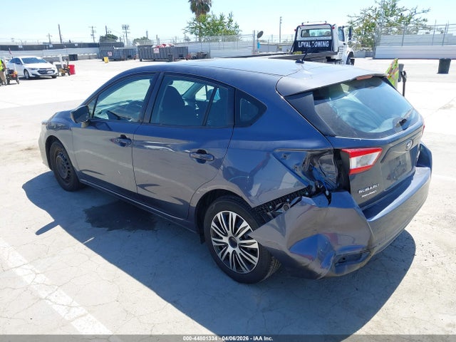 Продаж на аукціоні авто 2017 Subaru Impreza 2.0i, vin: 4S3GTAA64H3715131, номер лоту: 44801334