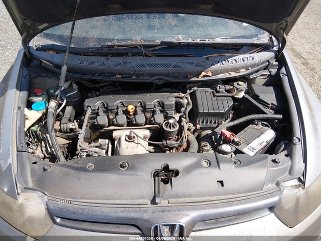 2006 Honda Civic Ex მანქანა იყიდება აუქციონზე, vin: 2HGFG12846H519427, აუქციონის ნომერი: 44801336