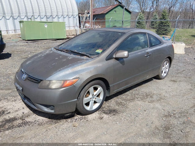 2006 Honda Civic Ex მანქანა იყიდება აუქციონზე, vin: 2HGFG12846H519427, აუქციონის ნომერი: 44801336