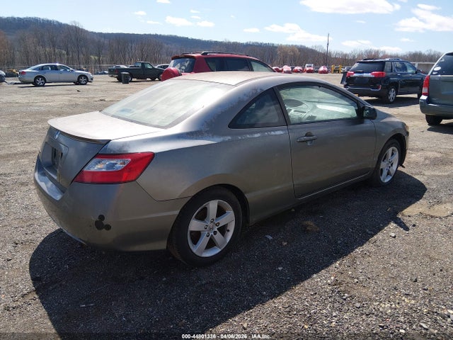 2006 Honda Civic Ex მანქანა იყიდება აუქციონზე, vin: 2HGFG12846H519427, აუქციონის ნომერი: 44801336