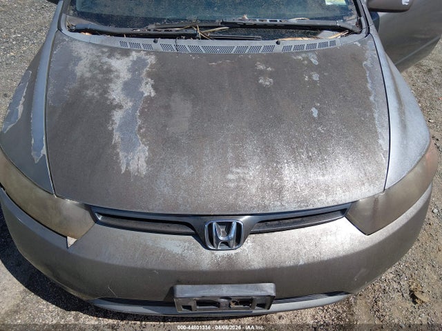 2006 Honda Civic Ex მანქანა იყიდება აუქციონზე, vin: 2HGFG12846H519427, აუქციონის ნომერი: 44801336