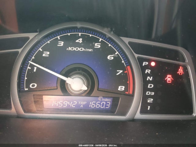 2006 Honda Civic Ex მანქანა იყიდება აუქციონზე, vin: 2HGFG12846H519427, აუქციონის ნომერი: 44801336