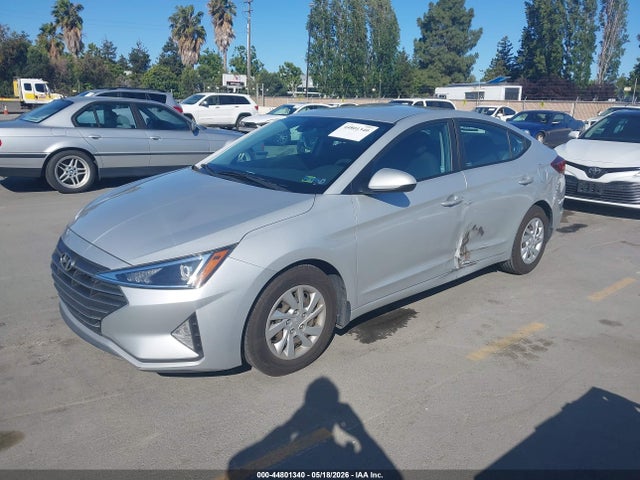 Aukcja sprzedaży 2020 Hyundai Elantra Se, vin: 5NPD74LF9LH530477, numer aukcji: 44801340
