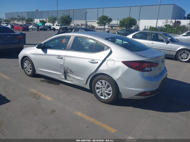 Aukcja sprzedaży 2020 Hyundai Elantra Se, vin: 5NPD74LF9LH530477, numer aukcji: 44801340