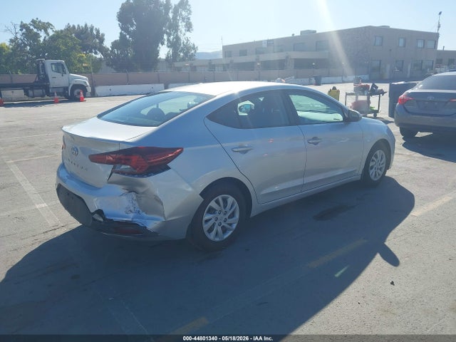 Aukcja sprzedaży 2020 Hyundai Elantra Se, vin: 5NPD74LF9LH530477, numer aukcji: 44801340