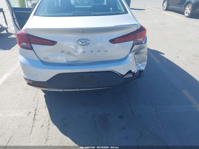 Aukcja sprzedaży 2020 Hyundai Elantra Se, vin: 5NPD74LF9LH530477, numer aukcji: 44801340
