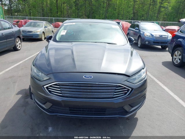 2018 Ford Fusion Se მანქანა იყიდება აუქციონზე, vin: 3FA6P0HD8JR199951, აუქციონის ნომერი: 44801344