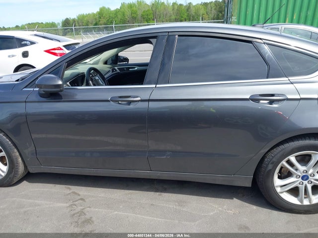 2018 Ford Fusion Se მანქანა იყიდება აუქციონზე, vin: 3FA6P0HD8JR199951, აუქციონის ნომერი: 44801344