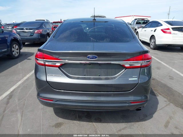 2018 Ford Fusion Se მანქანა იყიდება აუქციონზე, vin: 3FA6P0HD8JR199951, აუქციონის ნომერი: 44801344
