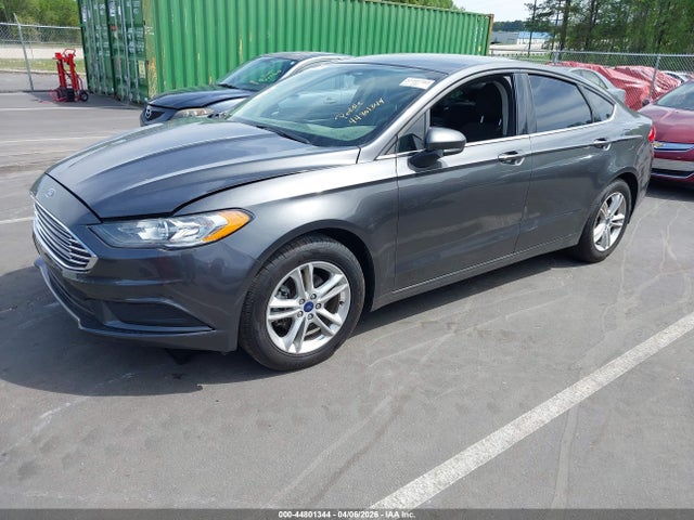 2018 Ford Fusion Se მანქანა იყიდება აუქციონზე, vin: 3FA6P0HD8JR199951, აუქციონის ნომერი: 44801344