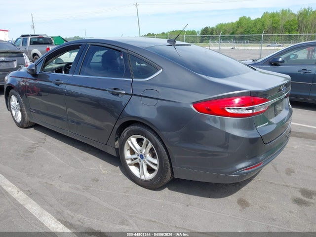 2018 Ford Fusion Se მანქანა იყიდება აუქციონზე, vin: 3FA6P0HD8JR199951, აუქციონის ნომერი: 44801344