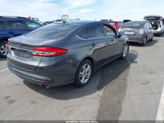 2018 Ford Fusion Se მანქანა იყიდება აუქციონზე, vin: 3FA6P0HD8JR199951, აუქციონის ნომერი: 44801344