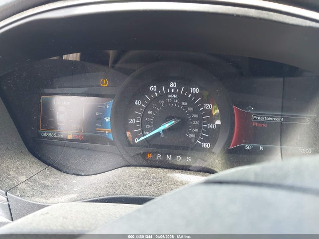 2018 Ford Fusion Se მანქანა იყიდება აუქციონზე, vin: 3FA6P0HD8JR199951, აუქციონის ნომერი: 44801344