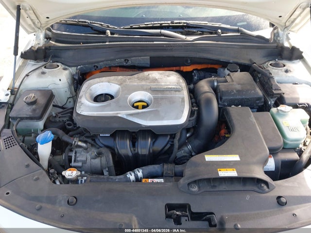 2017 KIA OPTIMA HYBRID KNAGU4LC0H5006151 Photo 9