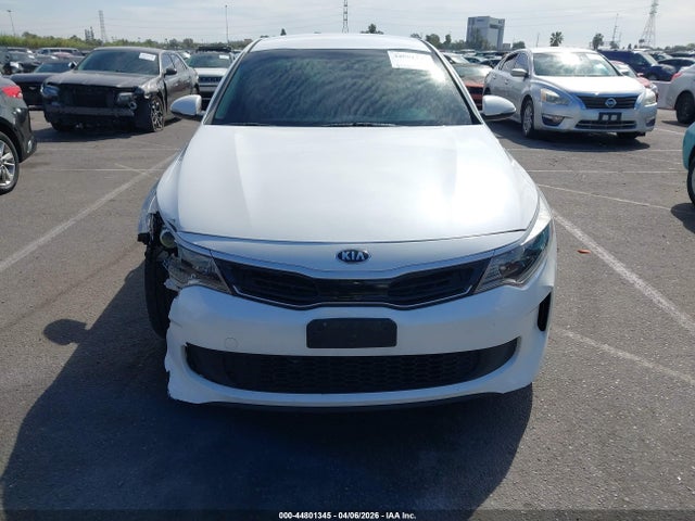 KNAGU4LC0H5006151 KIA Optima Hybrid Ex