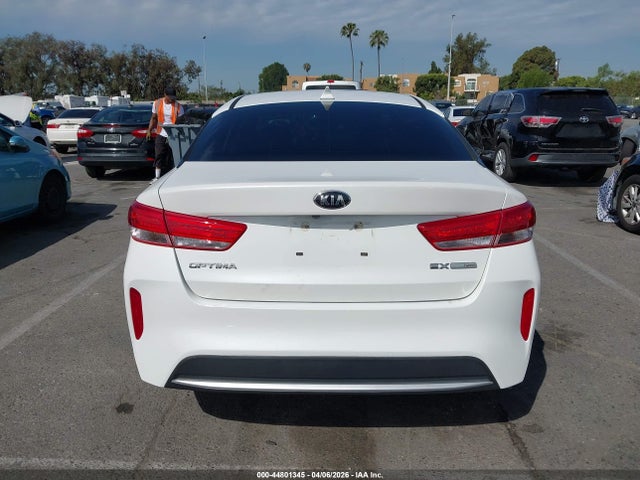 KNAGU4LC0H5006151 KIA Optima Hybrid Ex