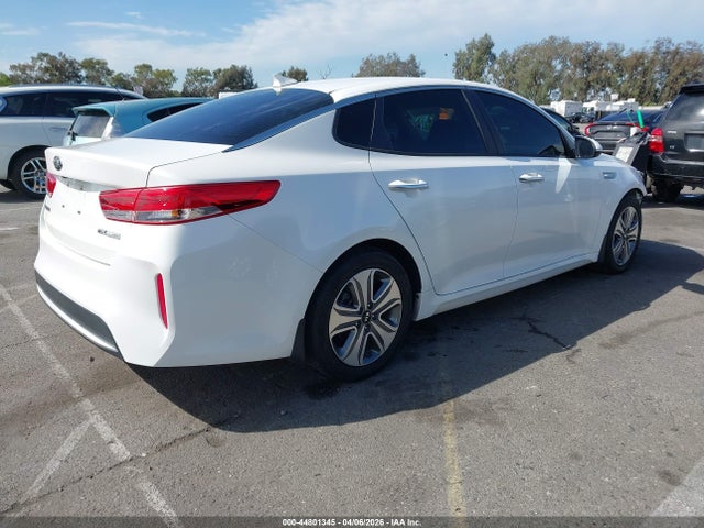 2017 KIA OPTIMA HYBRID KNAGU4LC0H5006151 Photo 3