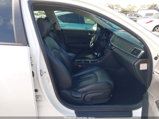 2017 KIA OPTIMA HYBRID KNAGU4LC0H5006151 Photo 4