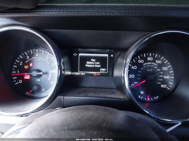 Ford Mustang V6 2016 1FA6P8AM5G5206715 Image 7