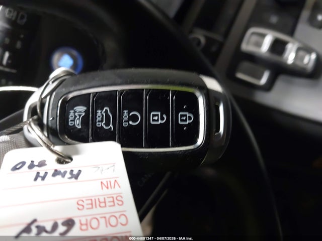 Aukcja sprzedaży 2022 Hyundai Palisade Sel, vin: KM8R4DHE5NU470054, numer aukcji: 44801347