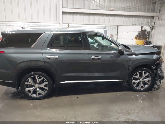 Aukcja sprzedaży 2022 Hyundai Palisade Sel, vin: KM8R4DHE5NU470054, numer aukcji: 44801347