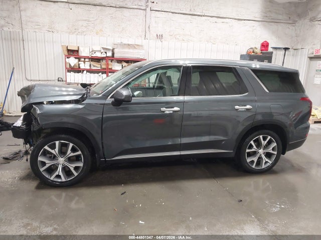 Aukcja sprzedaży 2022 Hyundai Palisade Sel, vin: KM8R4DHE5NU470054, numer aukcji: 44801347
