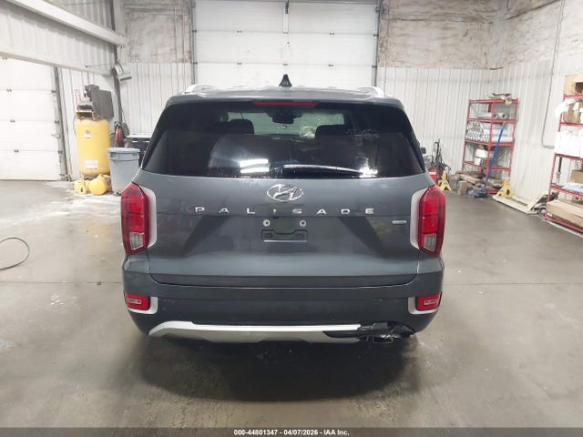 Aukcja sprzedaży 2022 Hyundai Palisade Sel, vin: KM8R4DHE5NU470054, numer aukcji: 44801347