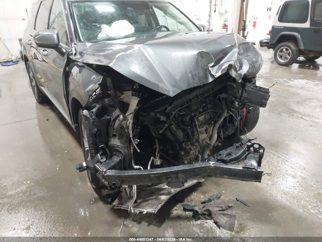 Aukcja sprzedaży 2022 Hyundai Palisade Sel, vin: KM8R4DHE5NU470054, numer aukcji: 44801347