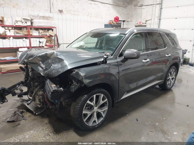 Aukcja sprzedaży 2022 Hyundai Palisade Sel, vin: KM8R4DHE5NU470054, numer aukcji: 44801347