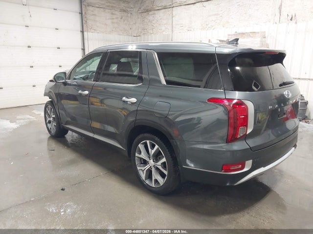 Aukcja sprzedaży 2022 Hyundai Palisade Sel, vin: KM8R4DHE5NU470054, numer aukcji: 44801347