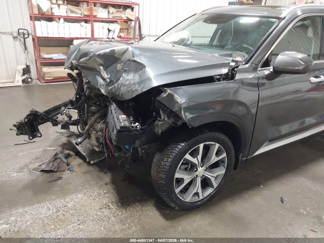 Aukcja sprzedaży 2022 Hyundai Palisade Sel, vin: KM8R4DHE5NU470054, numer aukcji: 44801347