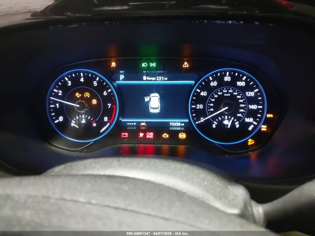 Aukcja sprzedaży 2022 Hyundai Palisade Sel, vin: KM8R4DHE5NU470054, numer aukcji: 44801347