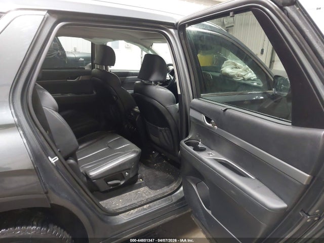 Aukcja sprzedaży 2022 Hyundai Palisade Sel, vin: KM8R4DHE5NU470054, numer aukcji: 44801347