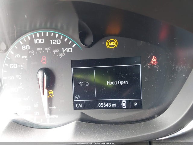 KL7CJPSB4MB324755 Chevrolet Trax Awd Lt