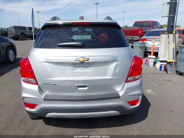 KL7CJPSB4MB324755 Chevrolet Trax Awd Lt