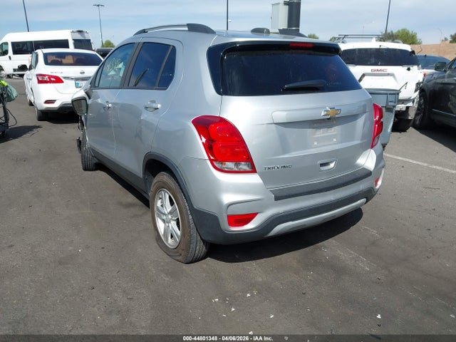 KL7CJPSB4MB324755 Chevrolet Trax Awd Lt