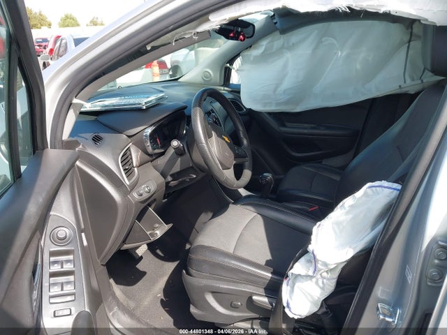 KL7CJPSB4MB324755 Chevrolet Trax Awd Lt
