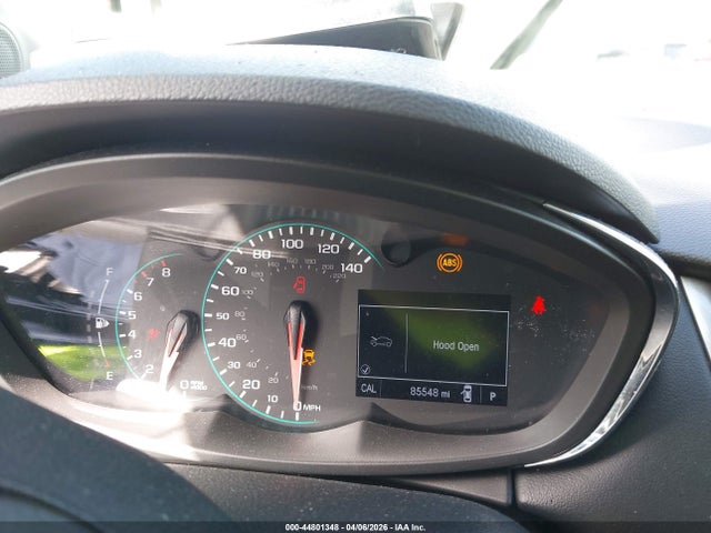 KL7CJPSB4MB324755 Chevrolet Trax Awd Lt