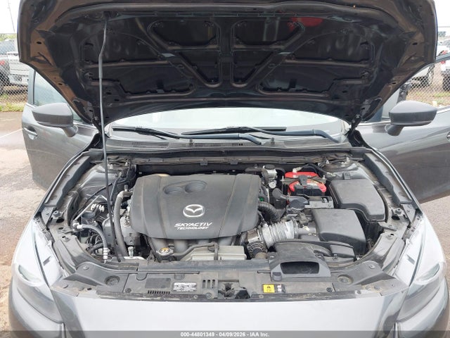 3MZBN1M38JM192347 Mazda Mazda3 Grand Touring