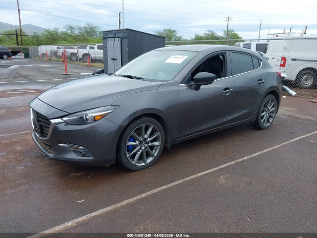 3MZBN1M38JM192347 Mazda Mazda3 Grand Touring