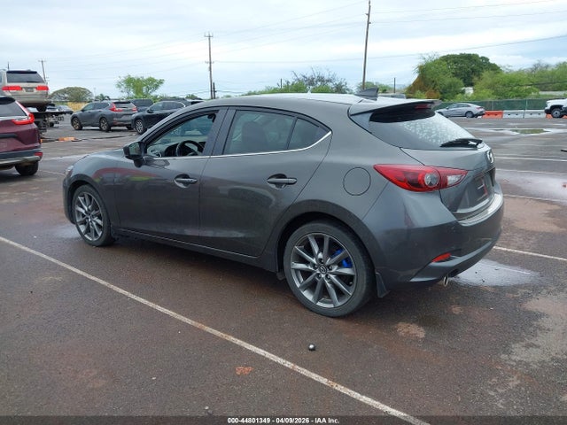3MZBN1M38JM192347 Mazda Mazda3 Grand Touring
